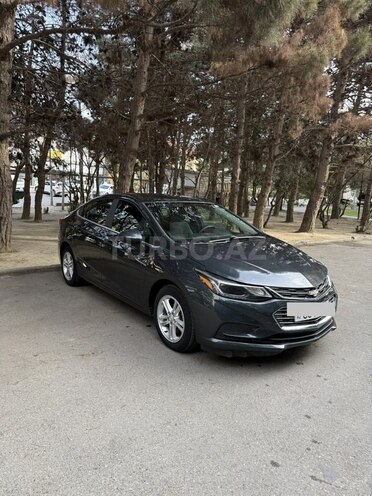 Chevrolet Cruze 2017, 97,800 km - 1.4 л - Bakı