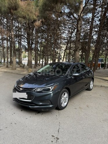 Chevrolet Cruze 2017, 97,800 km - 1.4 л - Bakı