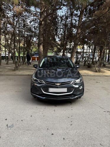 Chevrolet Cruze 2017, 97,800 km - 1.4 л - Bakı