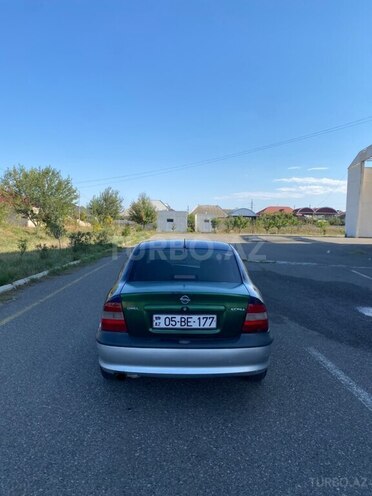 Opel Vectra 1997, 350,000 km - 2.0 l - Ağstafa