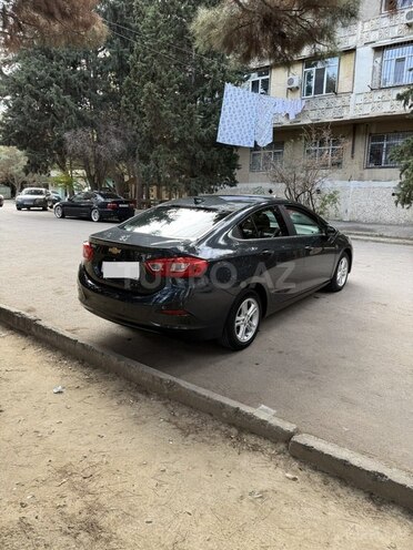 Chevrolet Cruze 2017, 97,800 km - 1.4 л - Bakı