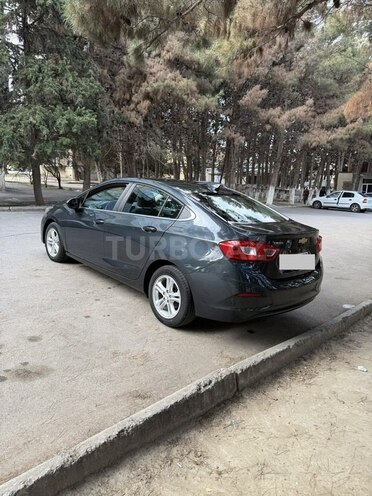 Chevrolet Cruze 2017, 97,800 km - 1.4 л - Bakı