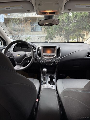 Chevrolet Cruze 2017, 97,800 km - 1.4 л - Bakı