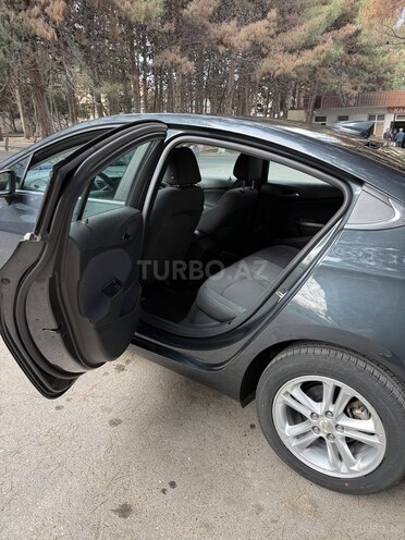 Chevrolet Cruze 2017, 97,800 km - 1.4 л - Bakı