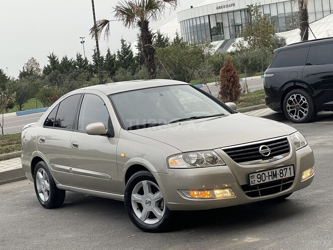 Nissan Sunny 2006, 317,438 km - 1.6 л - Sumqayıt