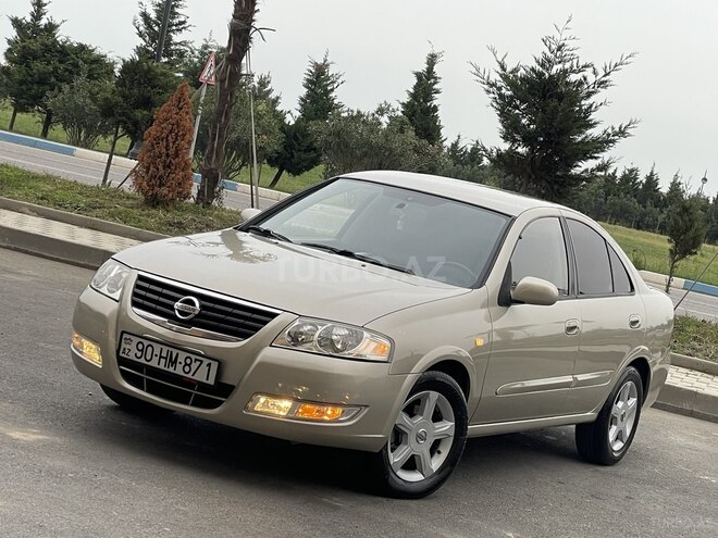 Nissan Sunny 2006, 317,438 km - 1.6 л - Sumqayıt