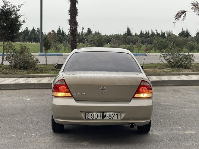 Nissan Sunny 2006, 317,438 km - 1.6 л - Sumqayıt