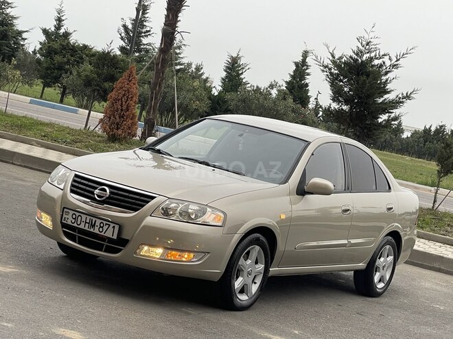 Nissan Sunny 2006, 317,438 km - 1.6 л - Sumqayıt