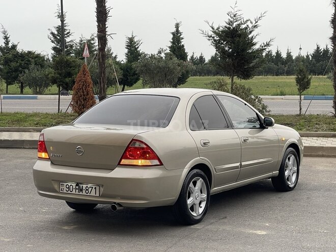 Nissan Sunny 2006, 317,438 km - 1.6 л - Sumqayıt
