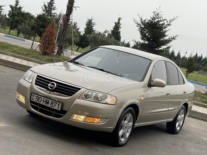 Nissan Sunny 2006, 317,438 km - 1.6 л - Sumqayıt