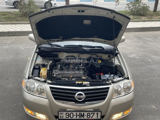 Nissan Sunny 2006, 317,438 km - 1.6 л - Sumqayıt