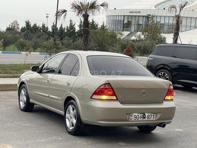 Nissan Sunny 2006, 317,438 km - 1.6 л - Sumqayıt