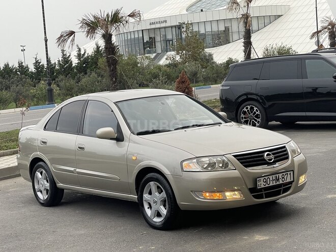Nissan Sunny 2006, 317,438 km - 1.6 л - Sumqayıt