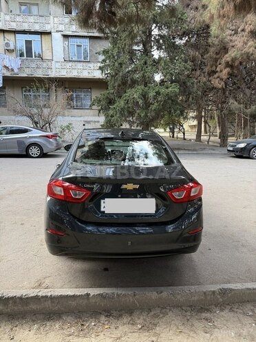 Chevrolet Cruze 2017, 97,800 km - 1.4 л - Bakı