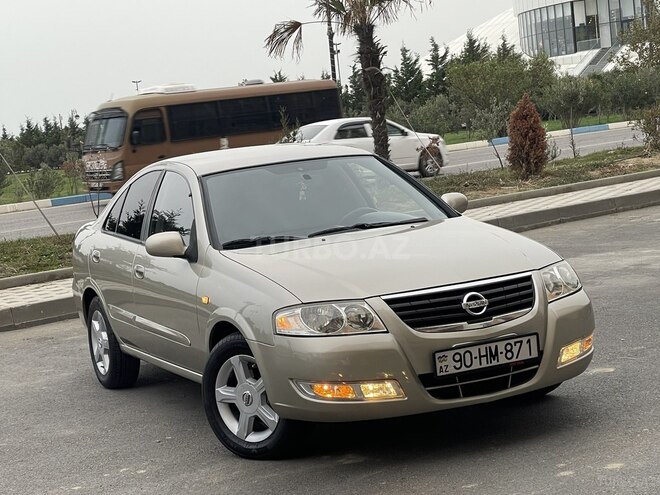 Nissan Sunny 2006, 317,438 km - 1.6 л - Sumqayıt