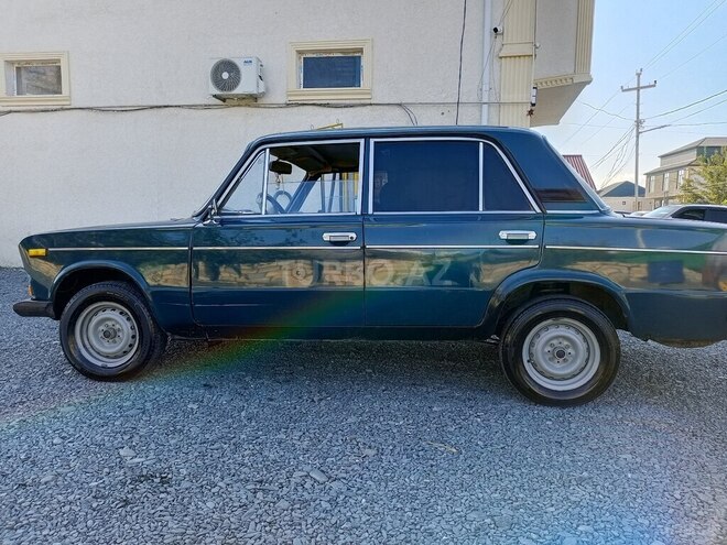 LADA (VAZ) 2106 1998, 1 km - 1.6 l - Zaqatala