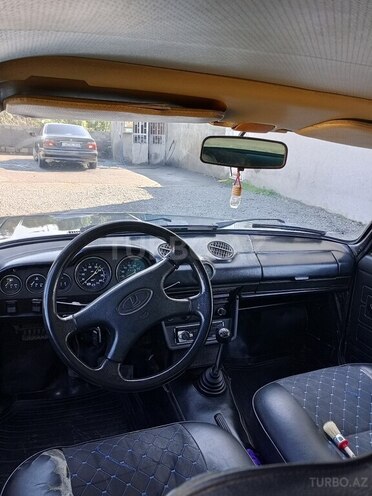 LADA (VAZ) 2106 1998, 1 km - 1.6 l - Zaqatala