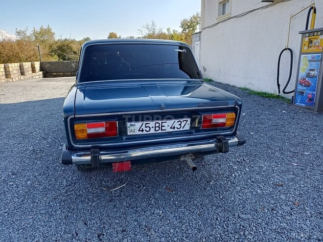 LADA (VAZ) 2106 1998, 1 km - 1.6 l - Zaqatala