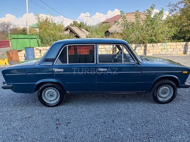 LADA (VAZ) 2106 1998, 1 km - 1.6 l - Zaqatala