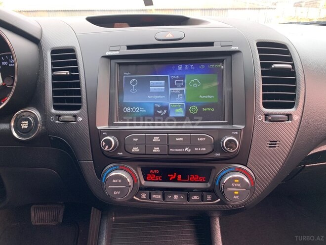 Kia K3 2017, 146,000 km - 1.6 l - Bakı
