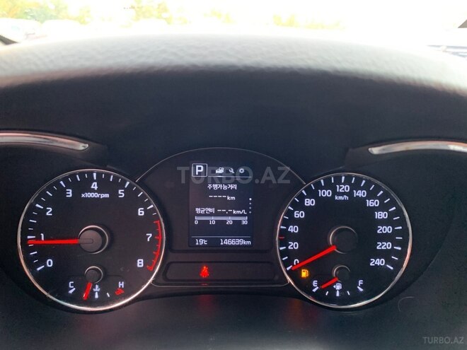 Kia K3 2017, 146,000 km - 1.6 l - Bakı