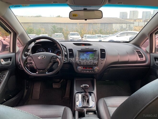 Kia K3 2017, 146,000 km - 1.6 l - Bakı