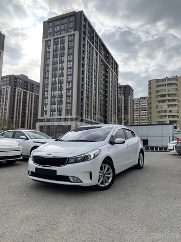 Kia K3 2017, 146,000 km - 1.6 l - Bakı