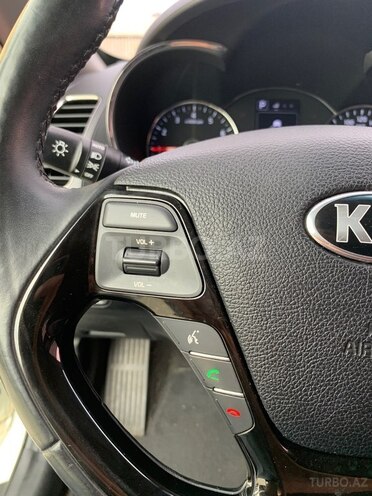 Kia K3 2017, 146,000 km - 1.6 l - Bakı