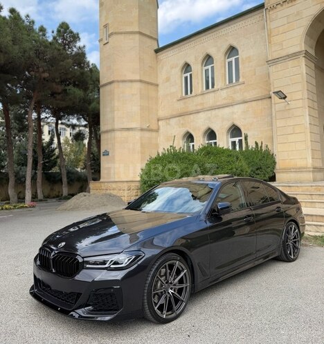 BMW 530 2017, 179,000 km - 2.0 l - Bakı