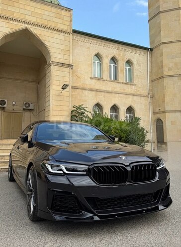 BMW 530 2017, 179,000 km - 2.0 l - Bakı