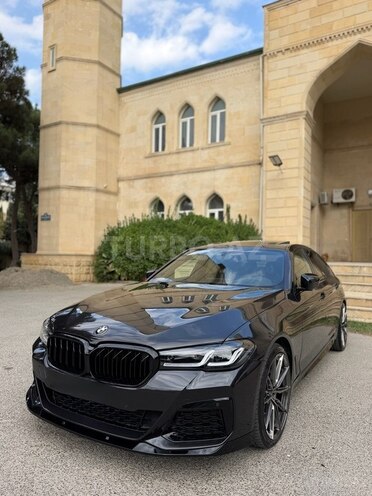 BMW 530 2017, 179,000 km - 2.0 l - Bakı