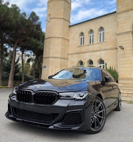 BMW 530 2017, 179,000 km - 2.0 l - Bakı
