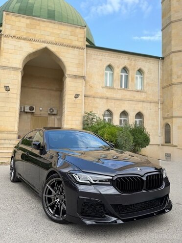 BMW 530 2017, 179,000 km - 2.0 l - Bakı