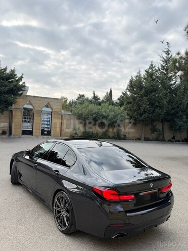 BMW 530 2017, 179,000 km - 2.0 l - Bakı