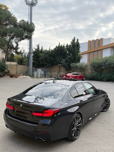 BMW 530 2017, 179,000 km - 2.0 l - Bakı
