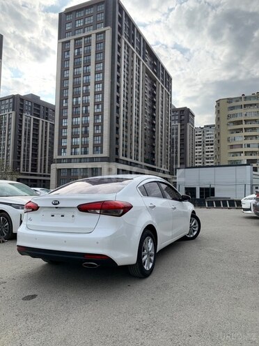 Kia K3 2017, 146,000 km - 1.6 l - Bakı