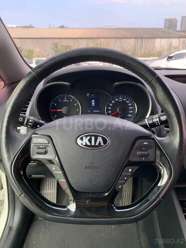 Kia K3 2017, 146,000 km - 1.6 l - Bakı