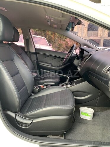 Kia K3 2017, 146,000 km - 1.6 l - Bakı