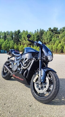 Suzuki GSX 1300 R Hayabusa 2009, 7,000 km - 1.3 l - Bakı