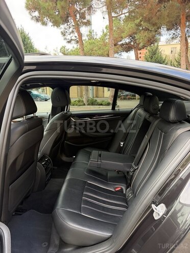 BMW 530 2017, 179,000 km - 2.0 l - Bakı