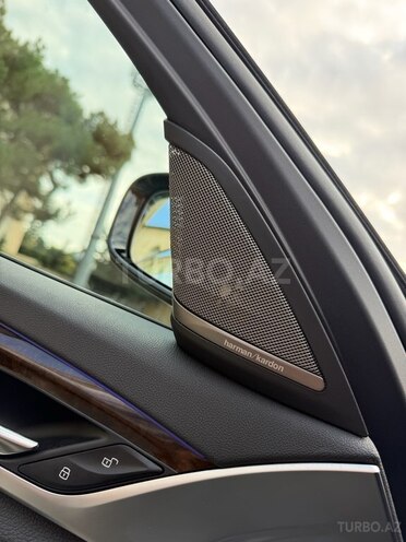 BMW 530 2017, 179,000 km - 2.0 l - Bakı