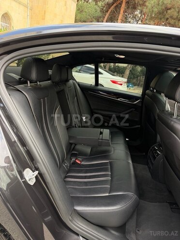 BMW 530 2017, 179,000 km - 2.0 l - Bakı