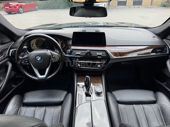 BMW 530 2017, 179,000 km - 2.0 l - Bakı