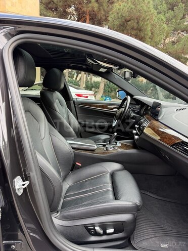 BMW 530 2017, 179,000 km - 2.0 l - Bakı