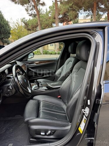 BMW 530 2017, 179,000 km - 2.0 l - Bakı