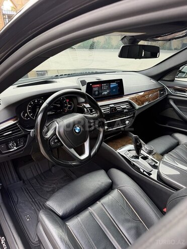 BMW 530 2017, 179,000 km - 2.0 l - Bakı