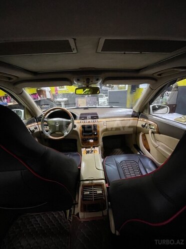 Mercedes S 320 2003, 270,568 km - 3.2 л - Bakı