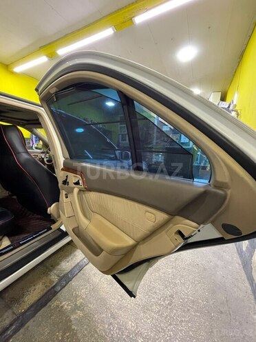 Mercedes S 320 2003, 270,568 km - 3.2 л - Bakı