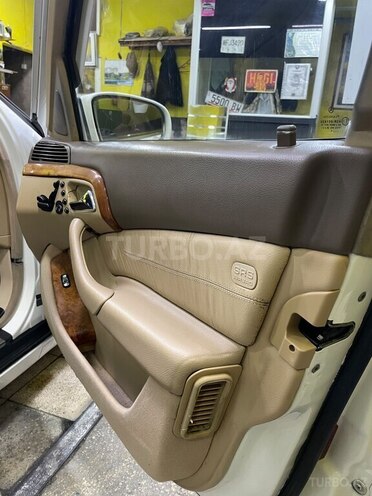Mercedes S 320 2003, 270,568 km - 3.2 л - Bakı