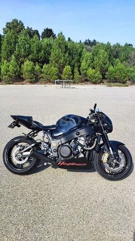 Suzuki GSX 1300 R Hayabusa 2009, 7,000 km - 1.3 l - Bakı